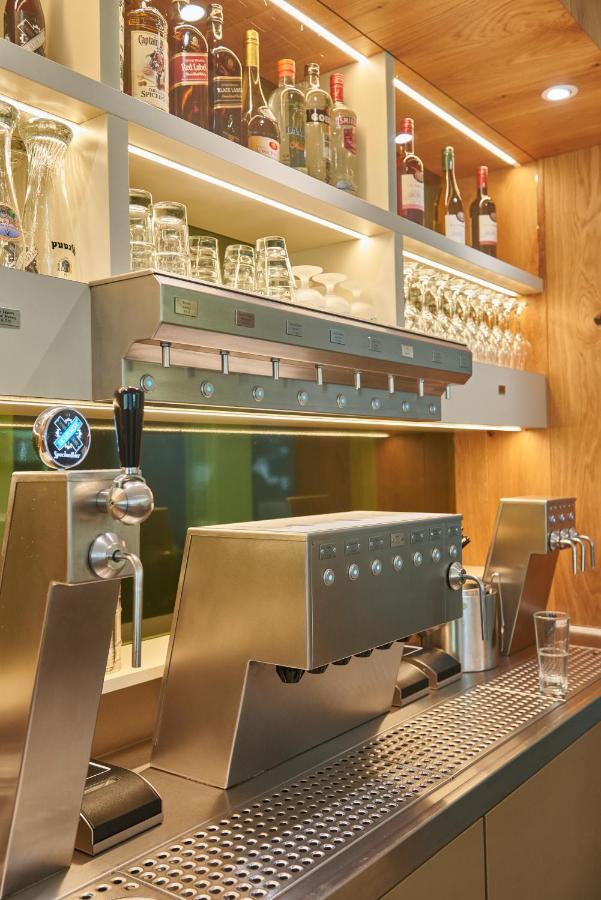 星级旅馆酒店 德布尔特 外观 照片